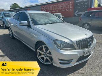 Mercedes C Class 1.6 C180 AMG Sport Edition