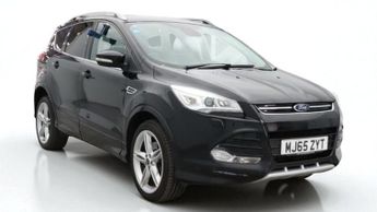 Ford Kuga 2.0 TDCi Titanium X Sport