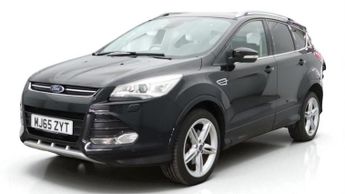 FORD KUGA 2.0 TDCi Titanium X Sport