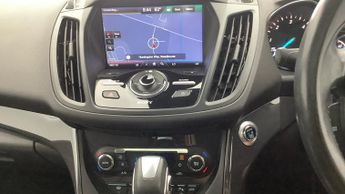 FORD KUGA 2.0 TDCi Titanium X Sport