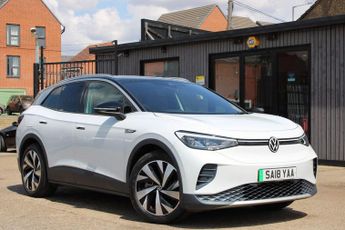 Volkswagen ID.4 Pro Performance 77kWh 1ST Edition