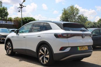 VOLKSWAGEN ID.4 Pro Performance 77kWh 1ST Edition