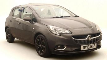 Vauxhall Corsa 1.3 CDTi ecoFLEX SRi