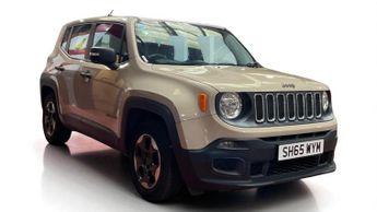 Jeep Renegade 1.6 Renegade 1.6 Multijet Ii 120hp Sport