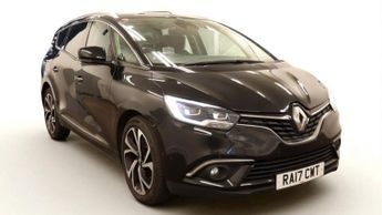 Renault Grand Scenic 1.5 Signature Nav dCi 110