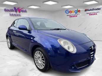 Alfa Romeo Mito 1.4 16V Turismo
