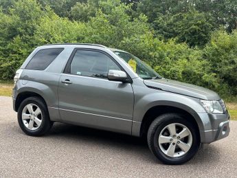 Suzuki Grand Vitara 2.4 VVT SZ4
