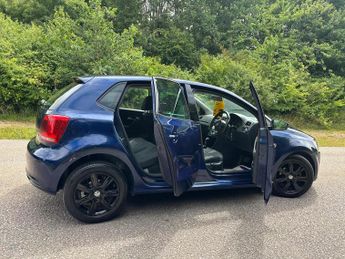 VOLKSWAGEN POLO 1.4 Match