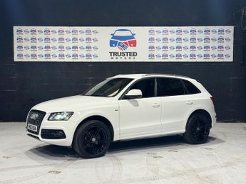Audi Q5 2.0 TDI S line Plus