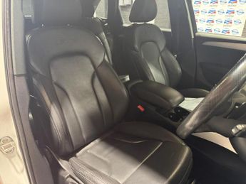 AUDI Q5 2.0 TDI S line Plus