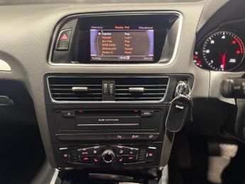 AUDI Q5 2.0 TDI S line Plus
