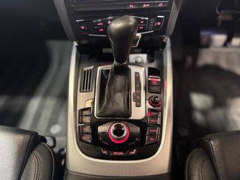 AUDI Q5 2.0 TDI S line Plus