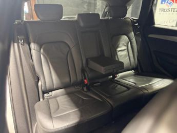 AUDI Q5 2.0 TDI S line Plus