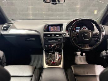 AUDI Q5 2.0 TDI S line Plus