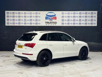 AUDI Q5 2.0 TDI S line Plus