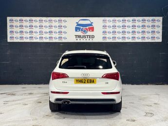 AUDI Q5 2.0 TDI S line Plus