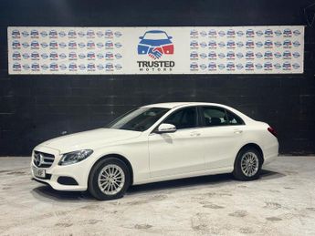Mercedes C Class 2.1 C220d SE