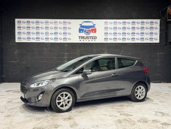Ford Fiesta 1.0 T EcoBoost Zetec