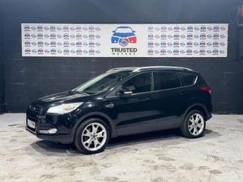 Ford Kuga 2.0 TDCi Titanium X