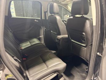 FORD KUGA 2.0 TDCi Titanium X