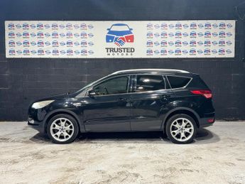 FORD KUGA 2.0 TDCi Titanium X