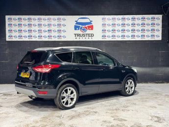 FORD KUGA 2.0 TDCi Titanium X