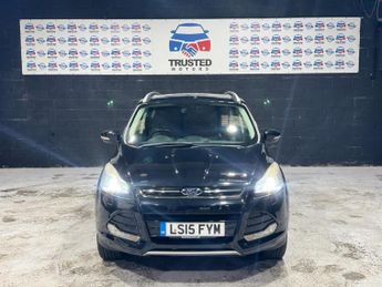 FORD KUGA 2.0 TDCi Titanium X