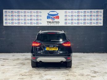 FORD KUGA 2.0 TDCi Titanium X