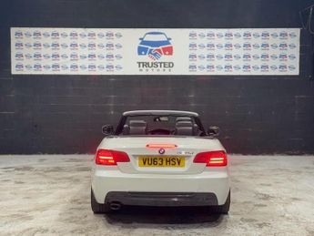 BMW 3 SERIES 2.0 320d M Sport Convertible