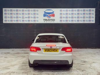 BMW 3 SERIES 2.0 320d M Sport Convertible