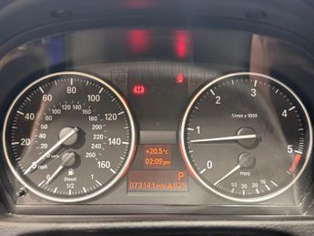 BMW 3 SERIES 2.0 320d M Sport Convertible