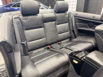 BMW 3 SERIES 2.0 320d M Sport Convertible