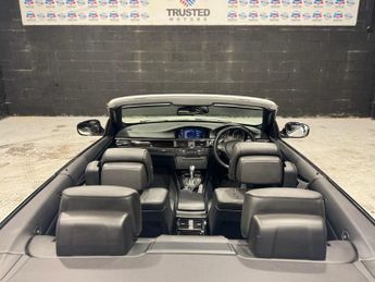 BMW 3 SERIES 2.0 320d M Sport Convertible
