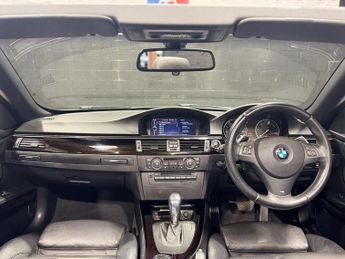 BMW 3 SERIES 2.0 320d M Sport Convertible
