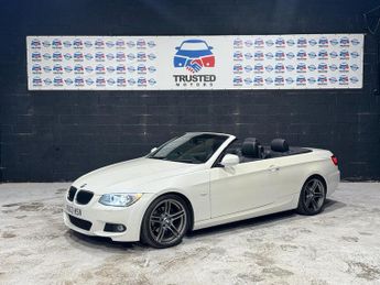 BMW 3 SERIES 2.0 320d M Sport Convertible