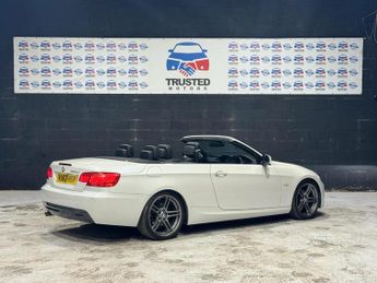 BMW 3 SERIES 2.0 320d M Sport Convertible
