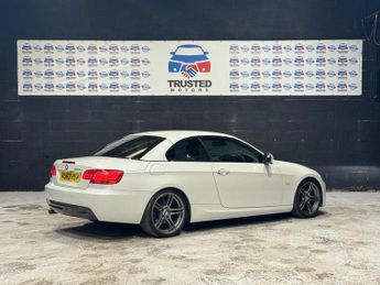 BMW 3 SERIES 2.0 320d M Sport Convertible