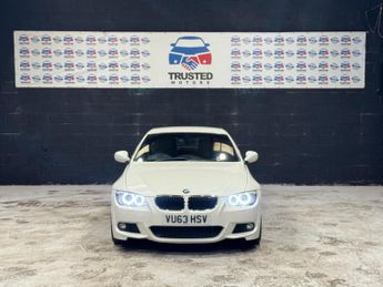 BMW 3 SERIES 2.0 320d M Sport Convertible