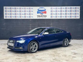 Audi S5 3.0 TFSI V6