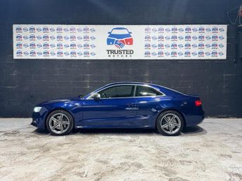 AUDI S5 3.0 TFSI V6