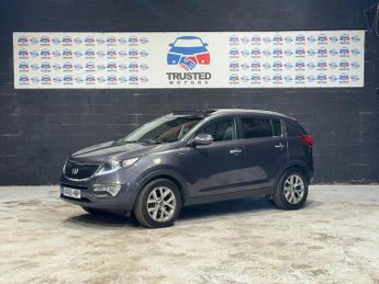 Kia Sportage 2.0 CRDi KX-2