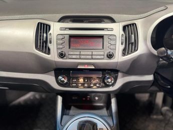 KIA SPORTAGE 2.0 CRDi KX-2