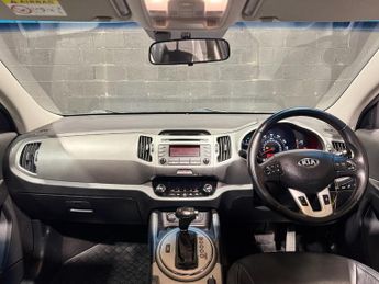 KIA SPORTAGE 2.0 CRDi KX-2