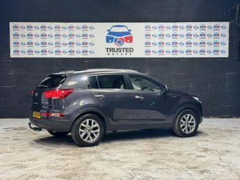 KIA SPORTAGE 2.0 CRDi KX-2