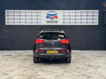 KIA SPORTAGE 2.0 CRDi KX-2