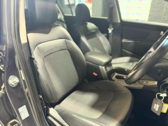 KIA SPORTAGE 2.0 CRDi KX-2