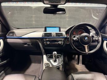 BMW 4 SERIES 2.0 420d M Sport Coupe