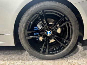 BMW 4 SERIES 2.0 420d M Sport Coupe