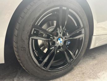 BMW 4 SERIES 2.0 420d M Sport Coupe