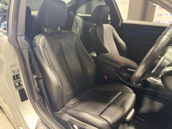 BMW 4 SERIES 2.0 420d M Sport Coupe